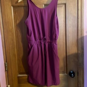 All in motion dress size small, purple